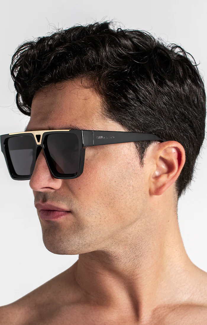 Gafas de Sol Rise Negras