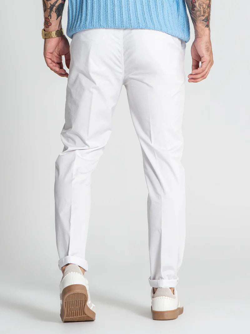 Pantalones Chino Blancos VIP