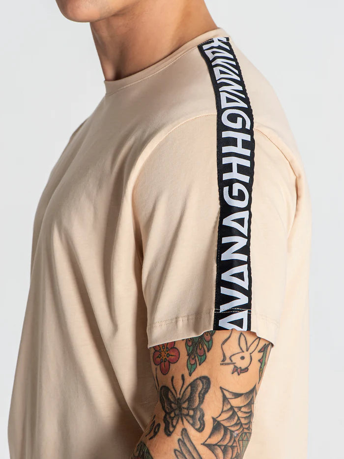 Camiseta Beige Futura