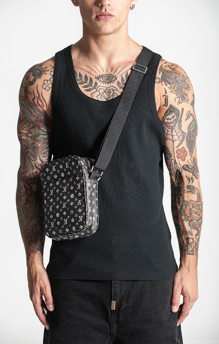 Bandolera Negra Mania