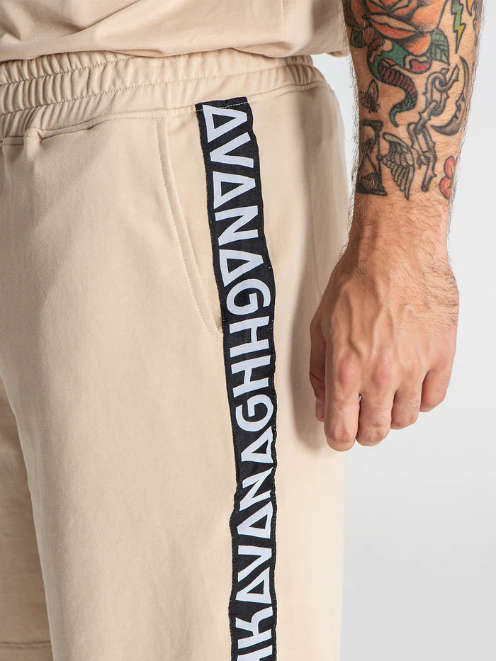 Pantalones Cortos Beige Futura