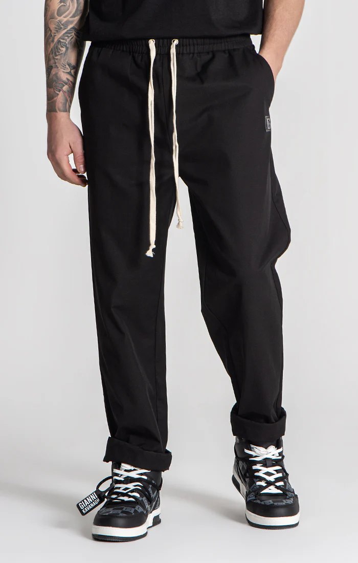 Pantalones GK Negros Chinos