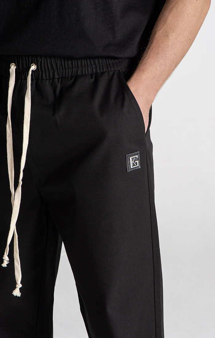 Pantalones GK Negros Chinos