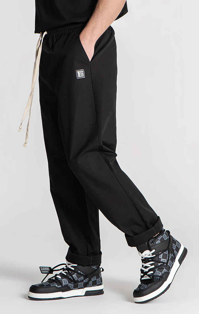 Pantalones GK Negros Chinos