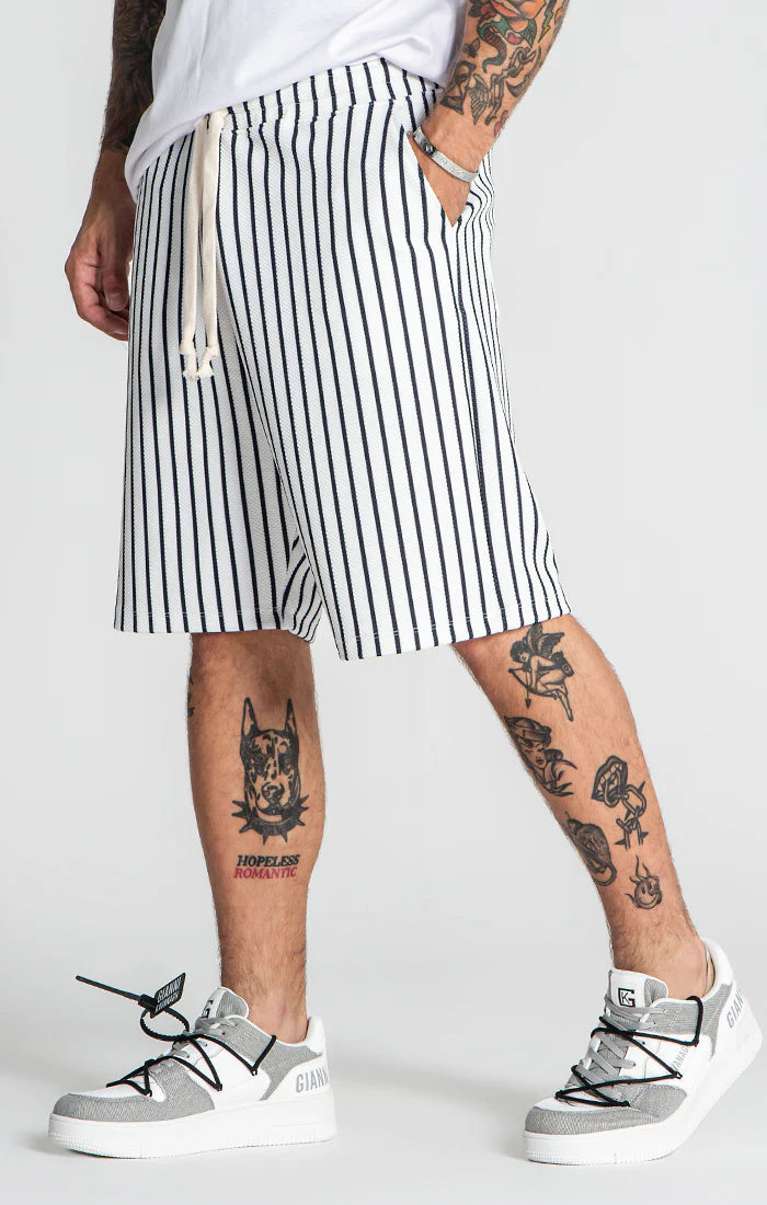 Pantalones Cortos Negros Nautic