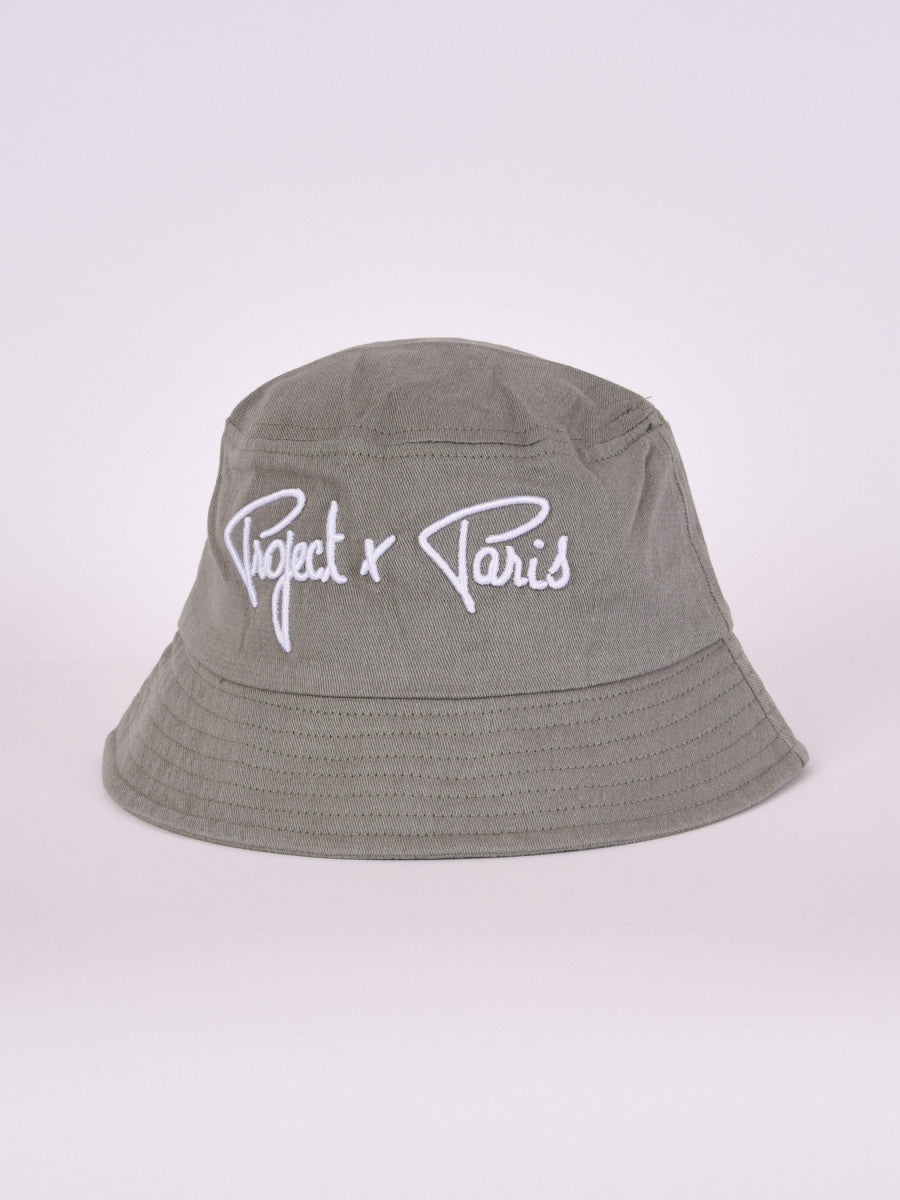 Gorro Proyecto Bob X París Verde