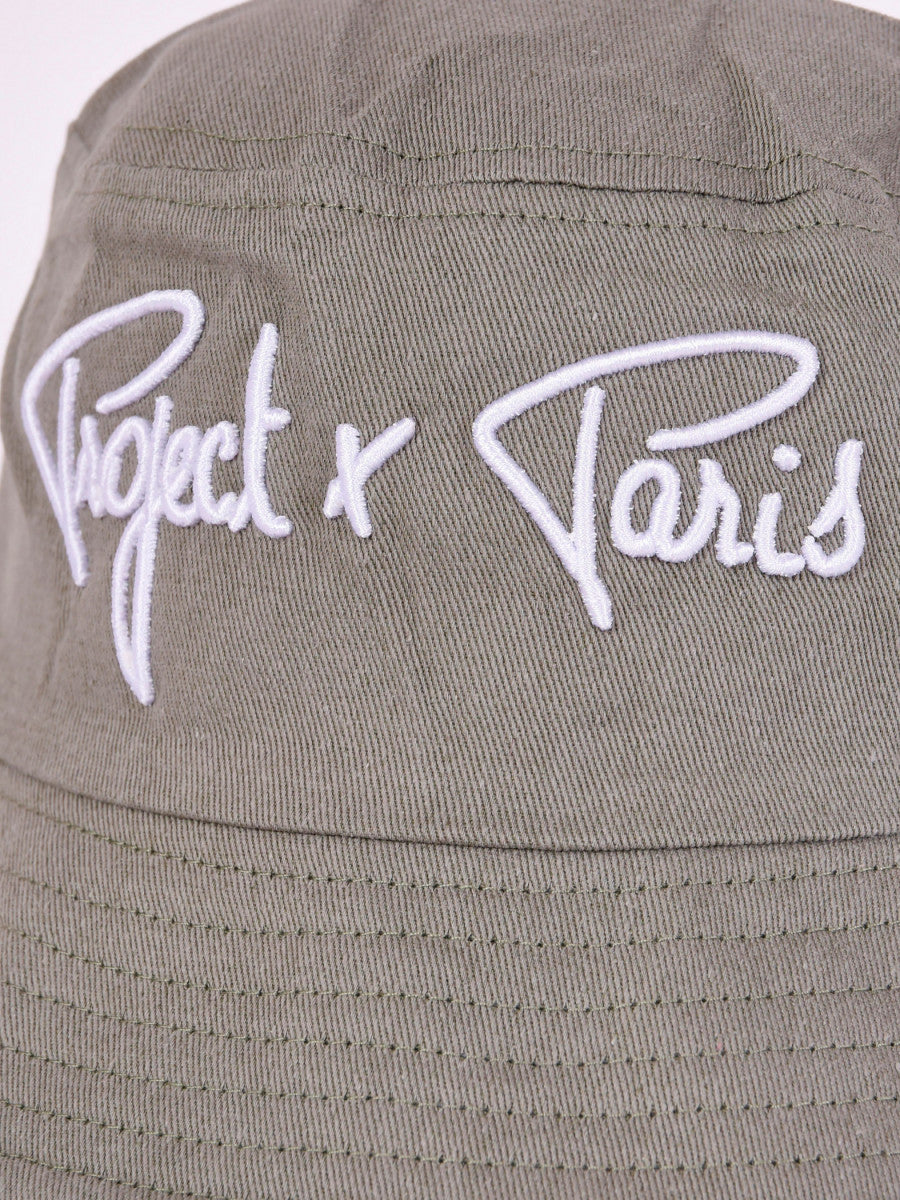 Gorro Proyecto Bob X París Verde