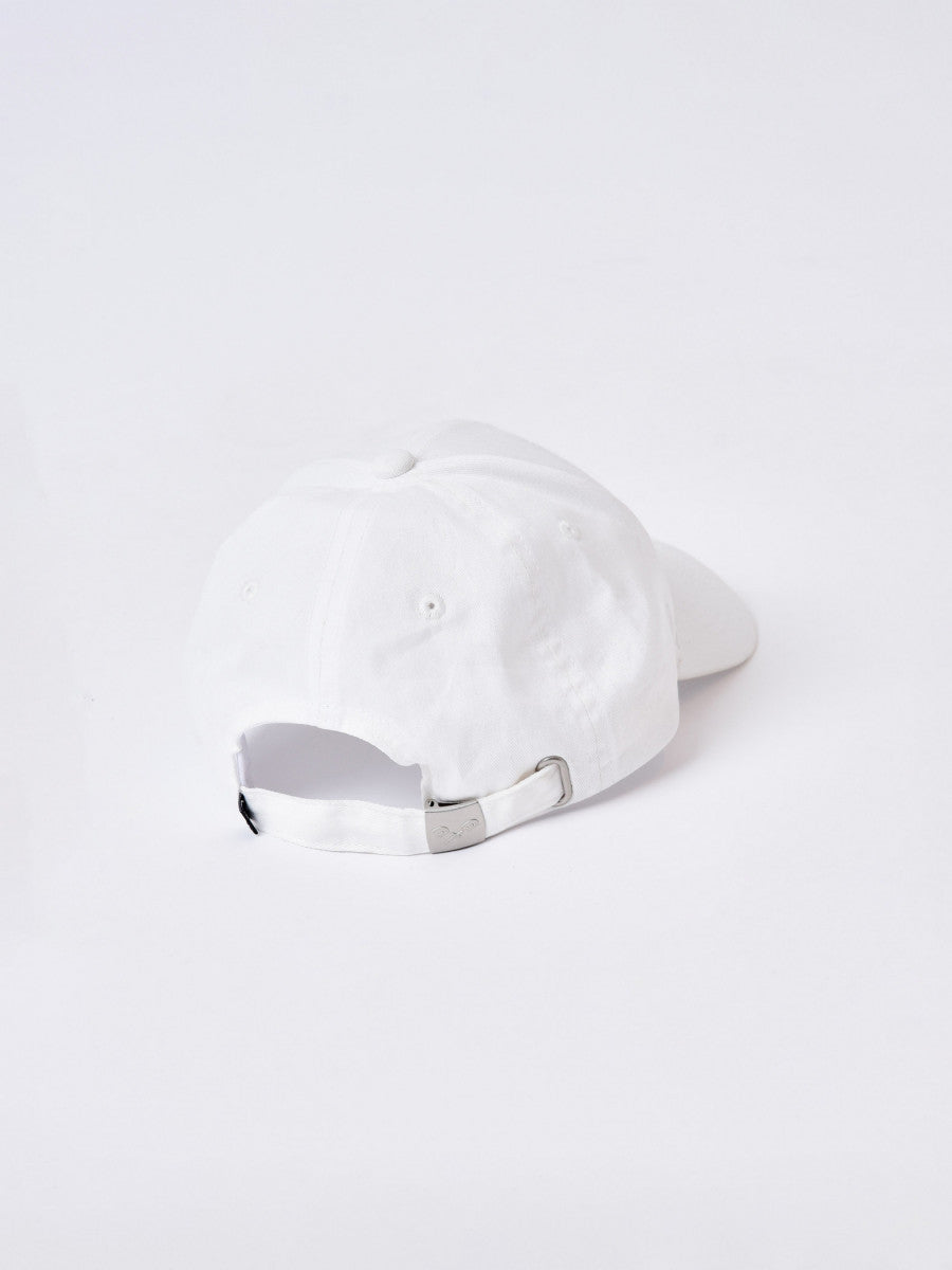 Gorra ajustable unisex Broken Heart Beige