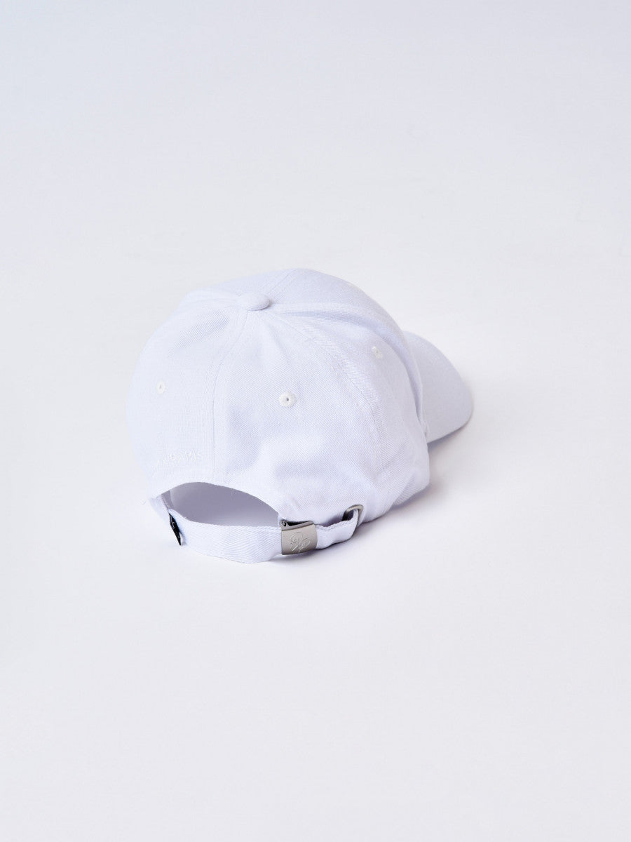 Gorra ajustable PXP unisex Blanca