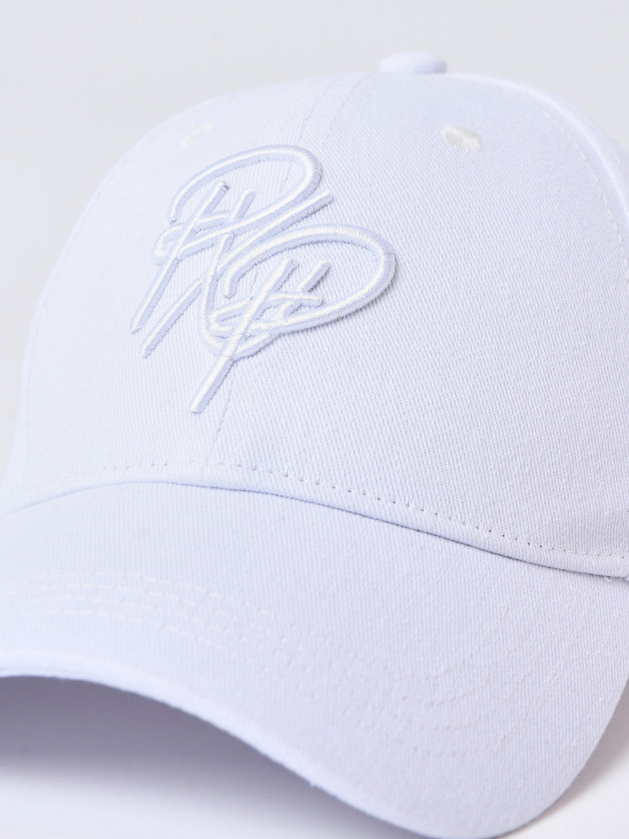 Gorra ajustable PXP unisex Blanca