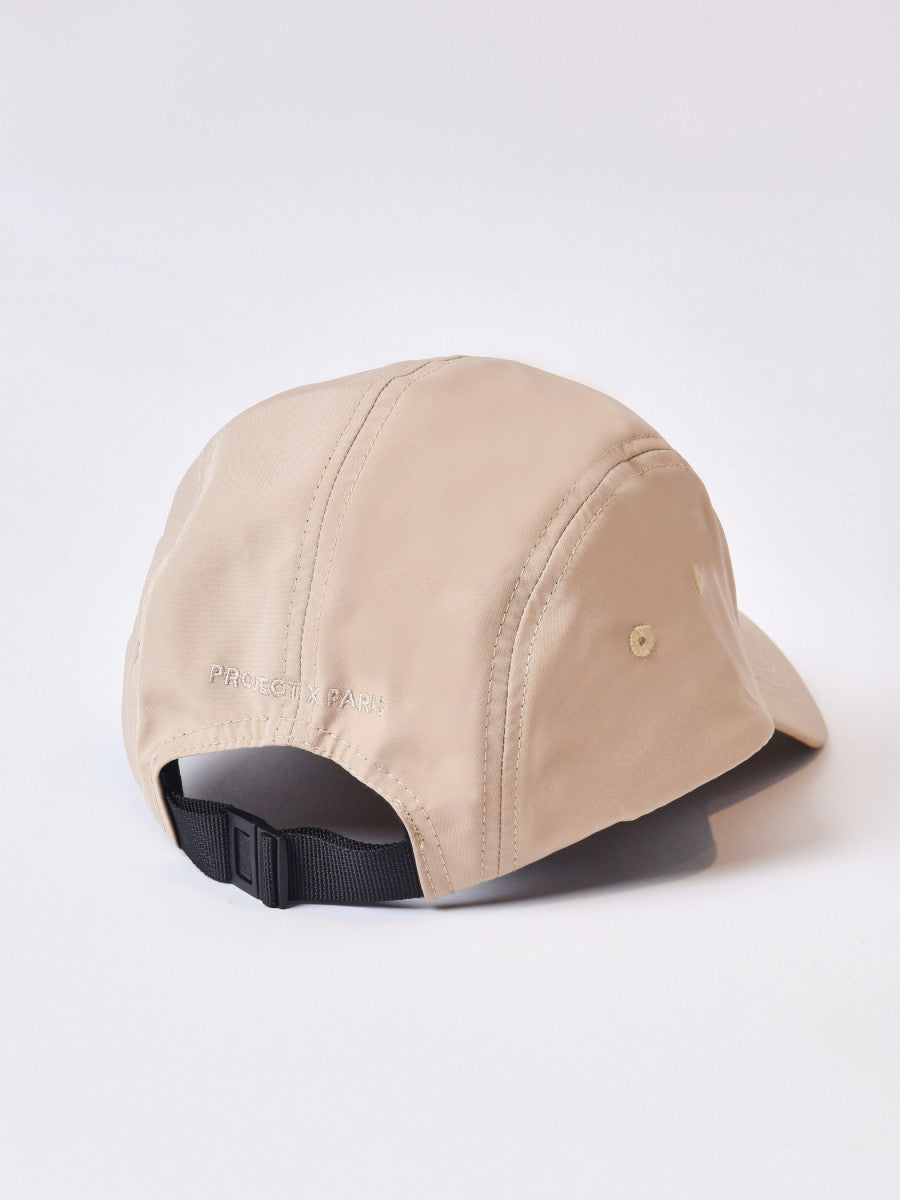 Gorra técnica Beige