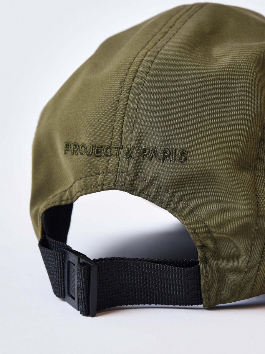 Gorra Técnica Verde