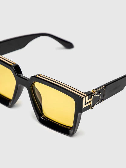 Gafas de Sol Amarillas Fashionista