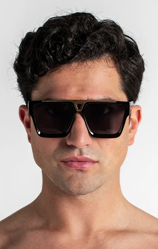 Gafas de Sol Rise Negras