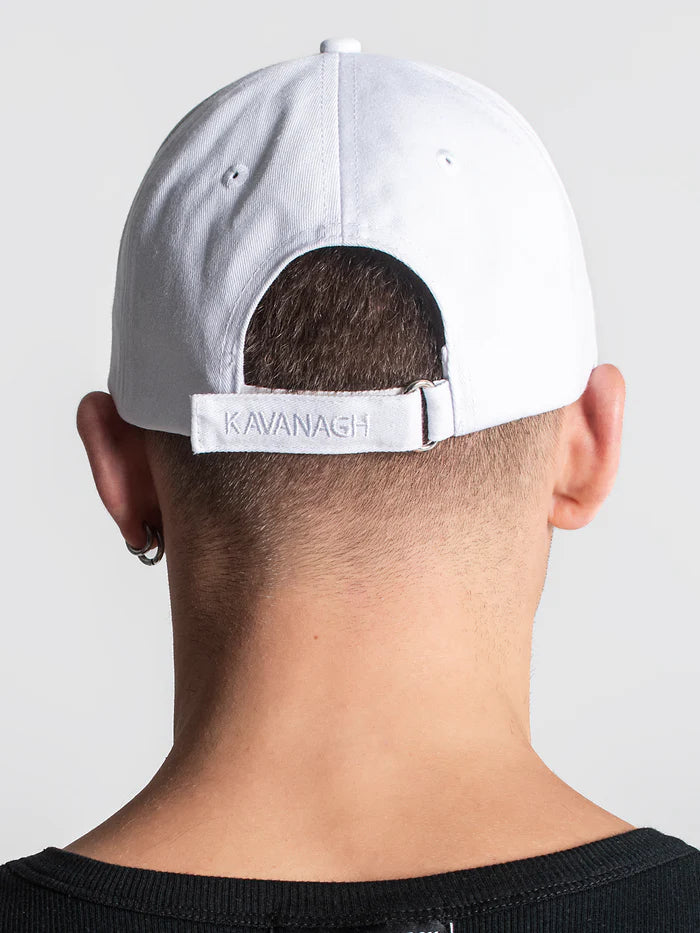 Gorra Blanca Nouveau