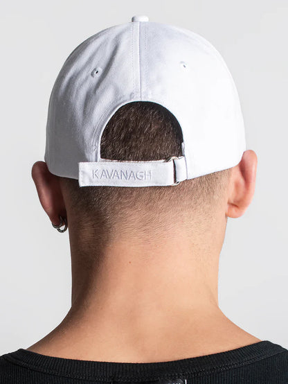 Gorra Blanca Nouveau