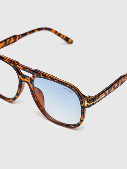 Gafas de Sol Marrón Maverick