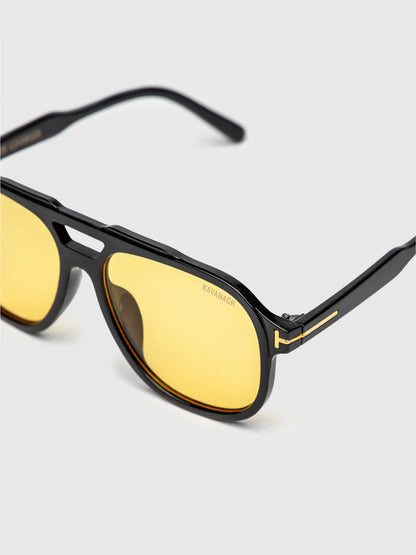Gafas de Sol Naranja Maverick