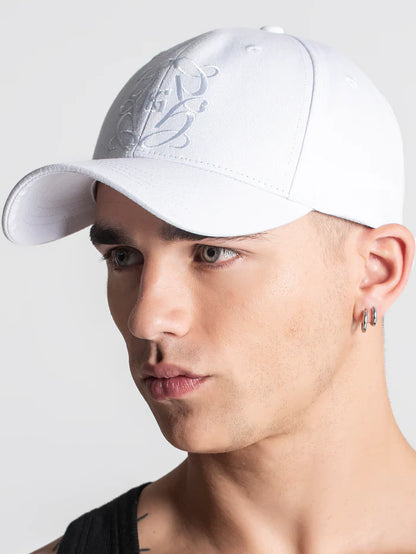 Gorra Blanca Nouveau