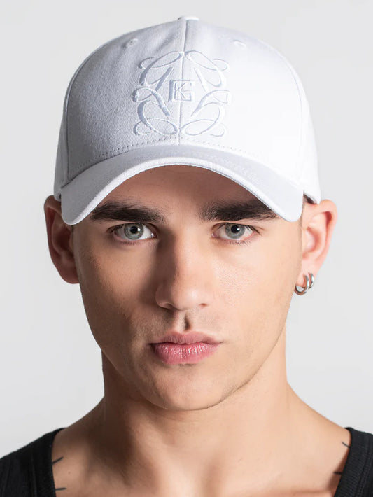 Gorra Blanca Nouveau