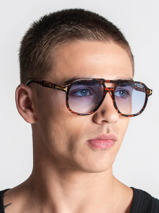Gafas de Sol Marrón Maverick