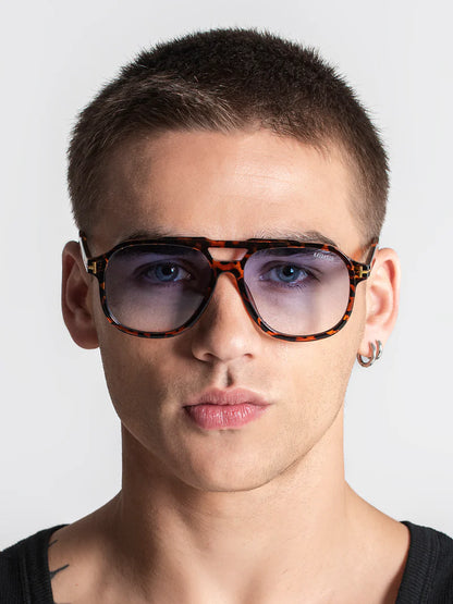 Gafas de Sol Marrón Maverick