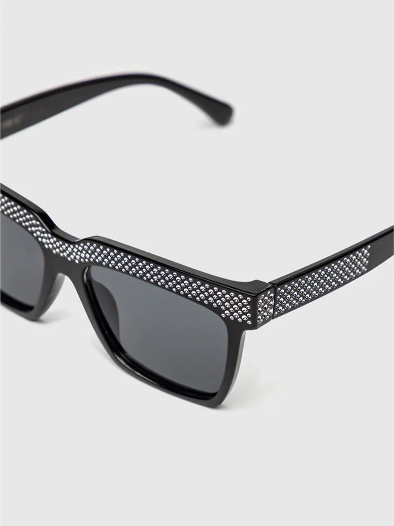 Gafas de Sol Negras Casino