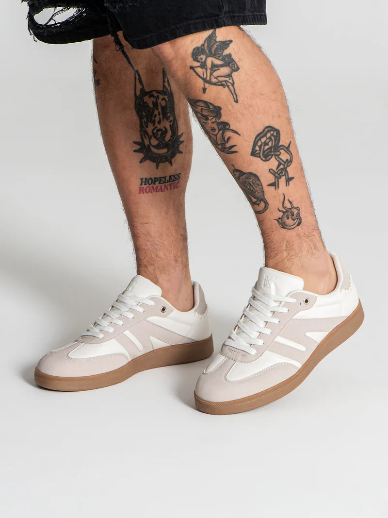 Zapatillas Beige Baller