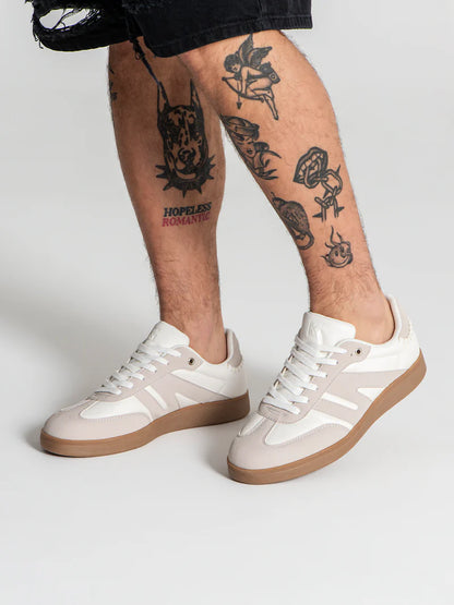 Zapatillas Beige Baller