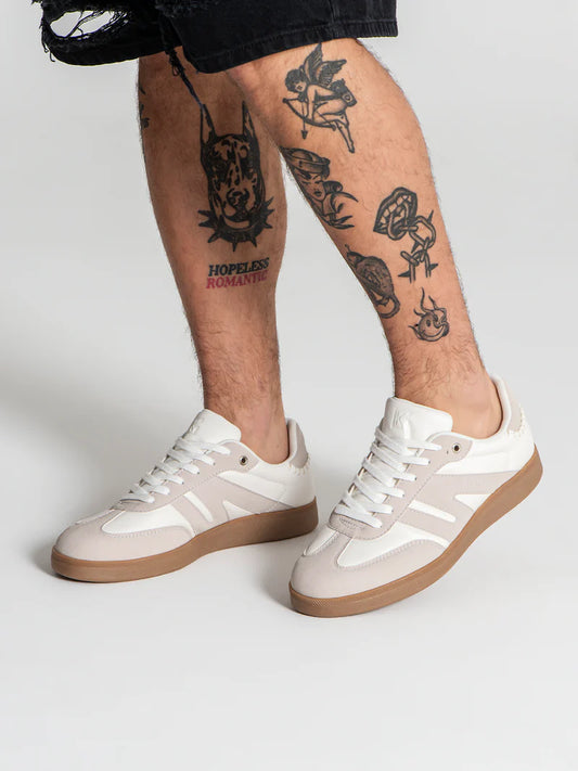 Zapatillas Beige Baller