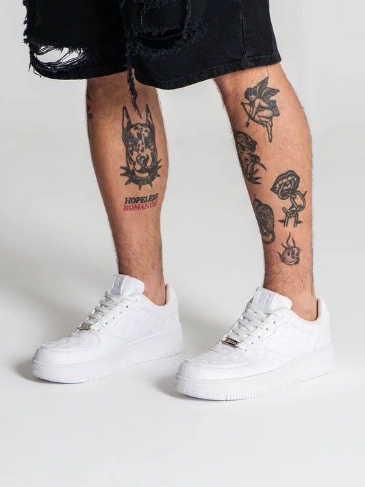 Zapatillas Blancas Mania
