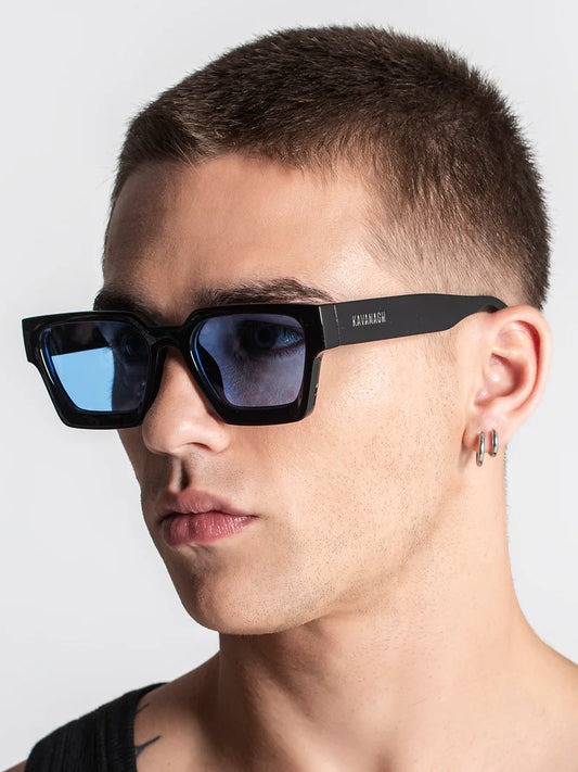 Gafas de Sol Azules Royal