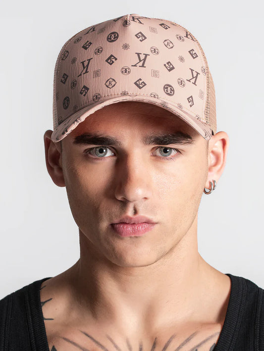 Gorra Camel Mania