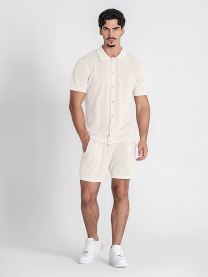 Conjunto de Punto Blanco Breathe