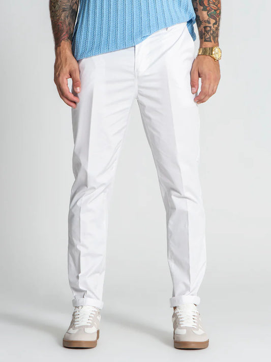 Pantalones Chino Blancos VIP