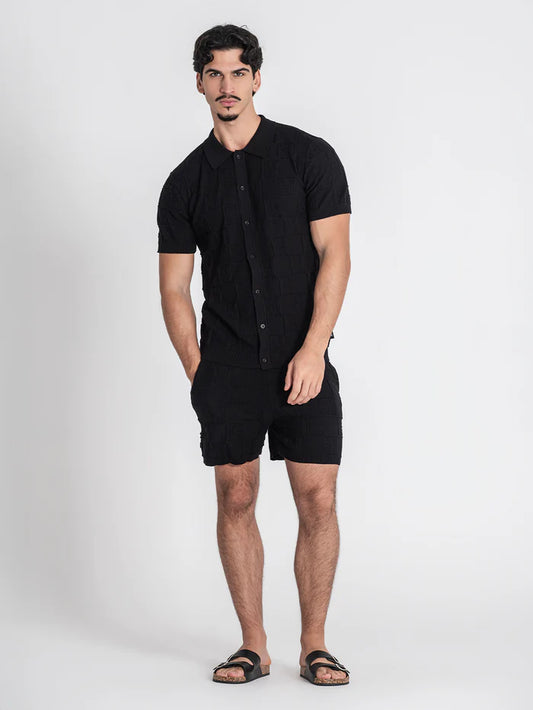 Conjunto de Punto Negro Clone