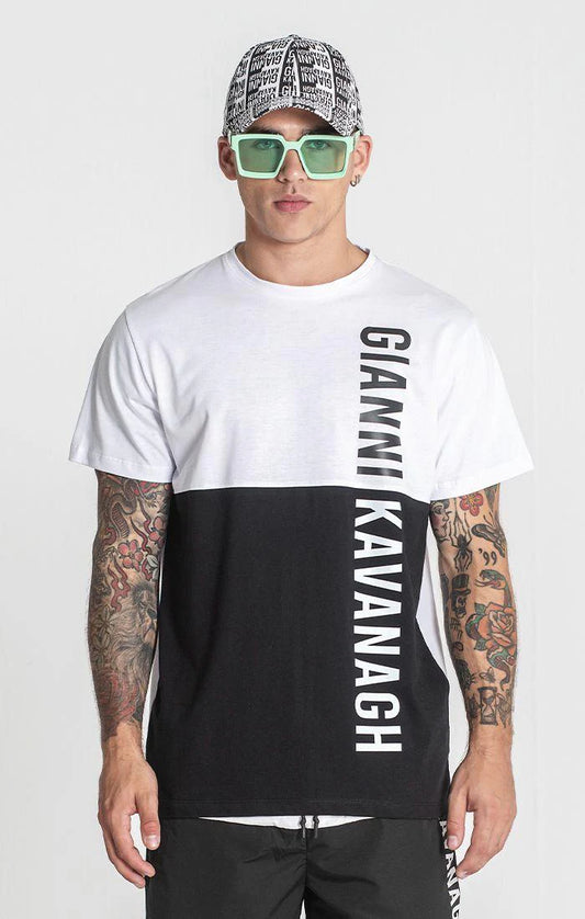 Camiseta Blanca Doble