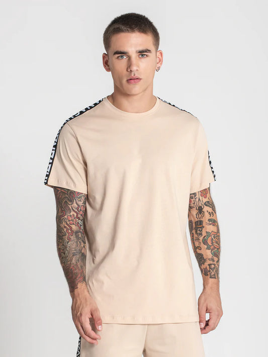 Camiseta Beige Futura