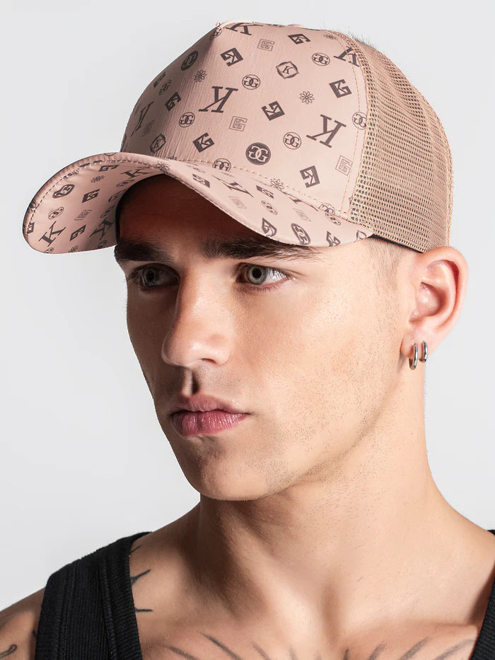 Gorra Camel Mania
