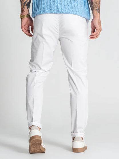 Pantalones Chino Blancos VIP