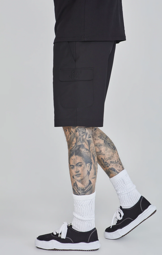 Pantalones cortos de carga de vuelo