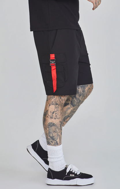 Pantalones cortos de carga de vuelo