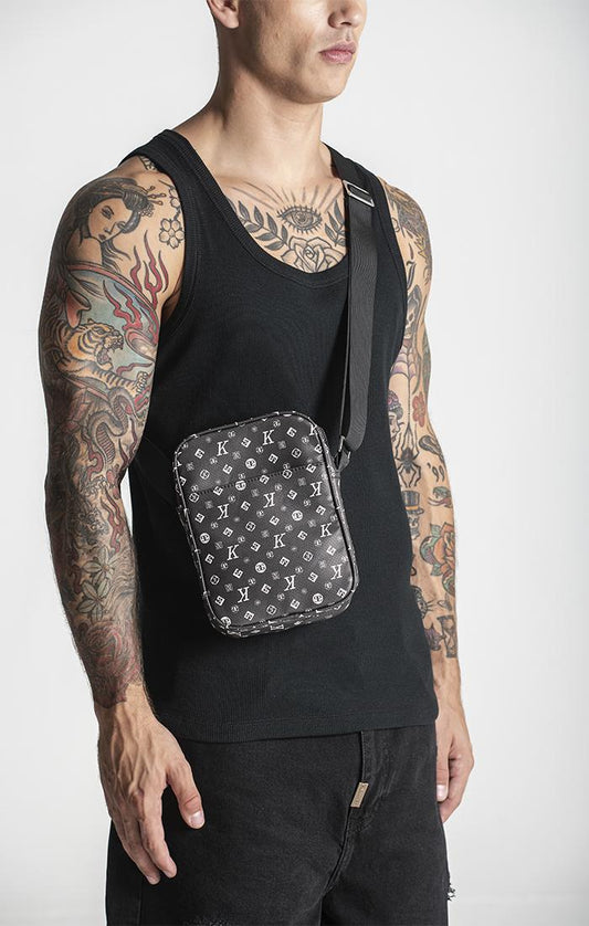 Bandolera Negra Mania