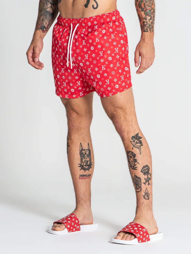 Bañadores Rojos Mania