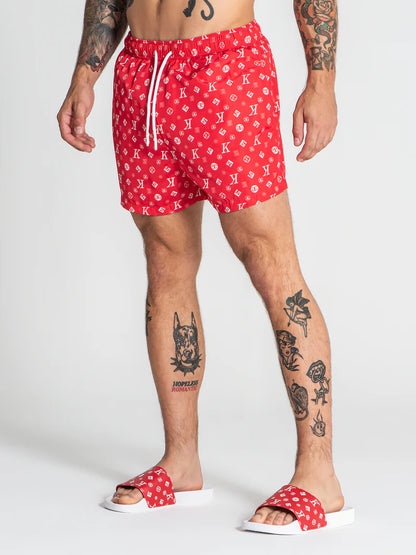 Bañadores Rojos Mania