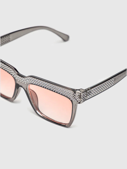 Gafas de Sol Rosa Casino