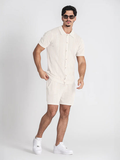 Conjunto de Punto Blanco Breathe