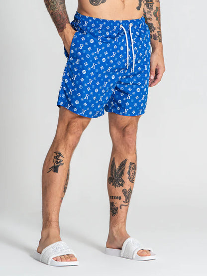 Bañadores Azules Mania
