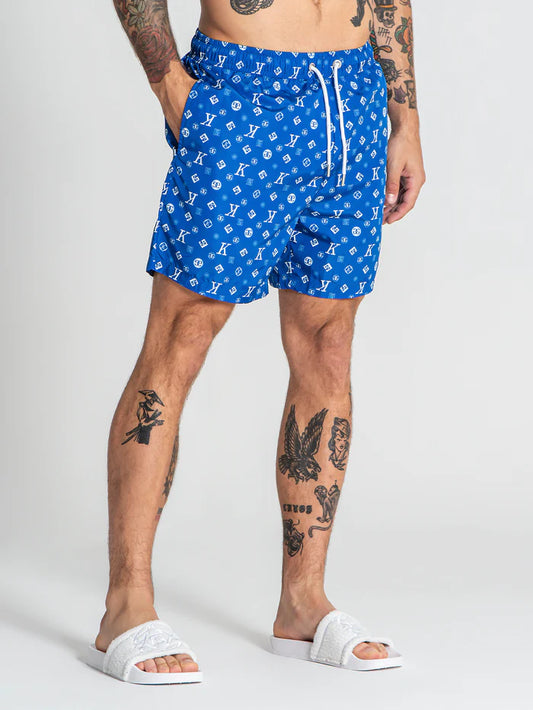Bañadores Azules Mania