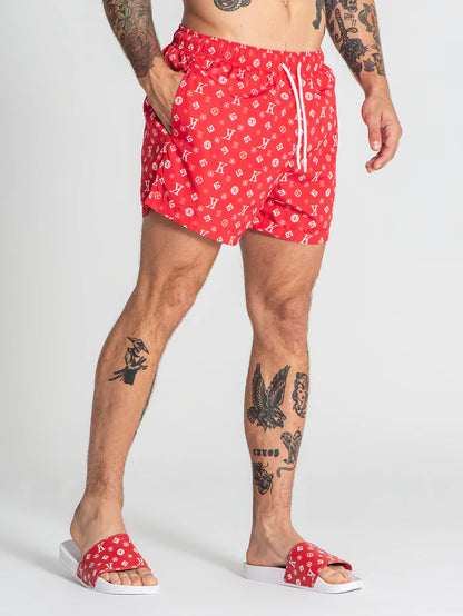 Bañadores Rojos Mania